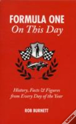 Capa do artigo Formula One On This Day