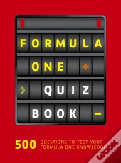 Formula One Quiz Book