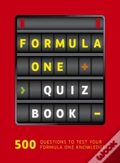 Capa do artigo Formula One Quiz Book