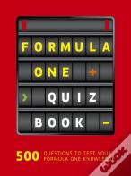 Formula One Quiz Book