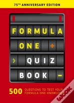 Formula One Quiz Book