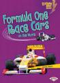 Formula One Race Cars On The Move - Preview
