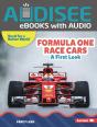 Formula One Race Cars - Preview