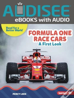 Capa do artigo Formula One Race Cars