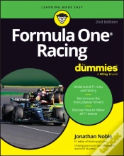 Capa do artigo Formula One Racing For Dummies