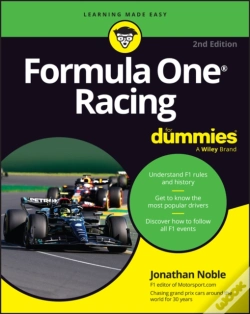 Capa do artigo Formula One Racing For Dummies