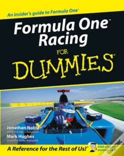 Capa do artigo Formula One Racing For Dummies