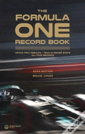 Formula One Record Book (2023)