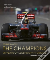 Capa do artigo Formula One: The Champions