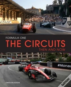 Capa do artigo Formula One The Circuits: Then And Now