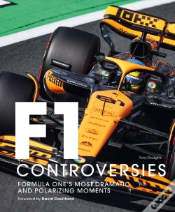 Capa do artigo Formula One: The Controversies