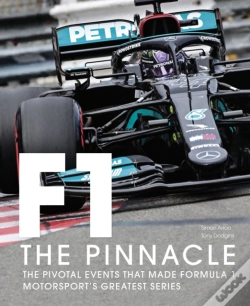 Capa do artigo Formula One: The Pinnacle