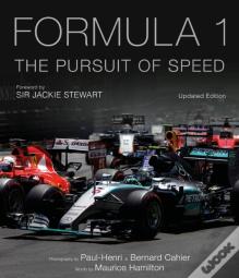 Formula One: The Pursuit Of Speed