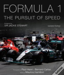 Capa do artigo Formula One: The Pursuit Of Speed