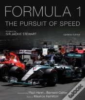 Capa do artigo Formula One: The Pursuit Of Speed