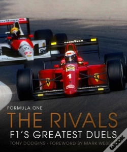 Capa do artigo Formula One: The Rivals