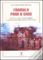 Fórmula para o Caos
