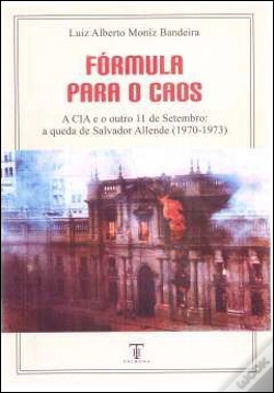 Capa do artigo Fórmula para o Caos