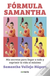 Capa do artigo Fórmula Samantha