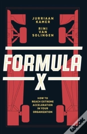 Capa do artigo Formula X
