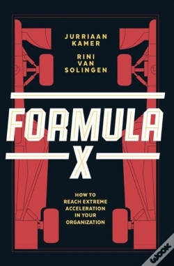 Capa do artigo Formula X