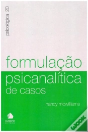 Capa do artigo Formulação Psicanalítica de Casos