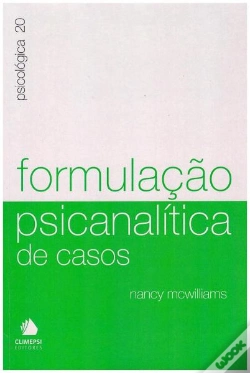 Capa do artigo Formulação Psicanalítica de Casos
