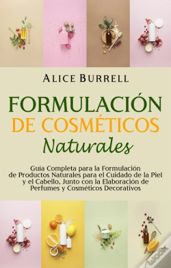 Capa do artigo Formulación De Cosméticos Naturales
