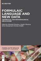 Formulaic Language And New Data