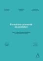 Formulaire Commenté De Procédure Tome 2 : Procédure En Roulage Et Sur Intérêts Civils - Preview