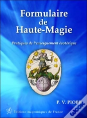 Capa do artigo Formulaire De Haute-Magie