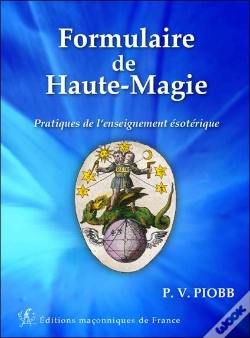 Capa do artigo Formulaire De Haute-Magie