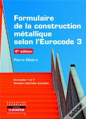 Capa do artigo Formulaire De La Construction Metallique (4e Edition)