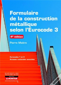 Capa do artigo Formulaire De La Construction Metallique (4e Edition)