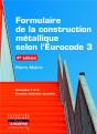 Formulaire De La Construction Metallique (4e Edition) - Preview