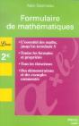 Formulaire De Mathematiques - Preview