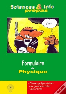 Capa do artigo Formulaire De Physique ; Classes Préparatoires Aux Grandes Écoles, Universités