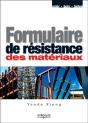 Formulaire De Resistance Des Materiaux - Preview