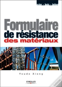 Capa do artigo Formulaire De Resistance Des Materiaux