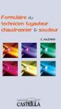 Formulaire Du Technicien Chaudronnier Et Soudeur - Preview