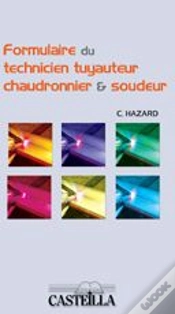 Capa do artigo Formulaire Du Technicien Chaudronnier Et Soudeur