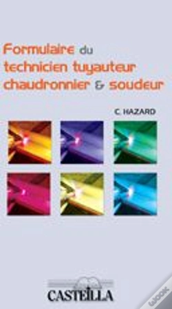 Capa do artigo Formulaire Du Technicien Chaudronnier Et Soudeur