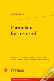 Capa do artigo Formulaire Fort Récréatif