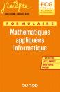 Formulaire Mathematiques Appliquees Informatique Ecg 1 & 2 - Nouveaux Programmes - L Essentiel Des 2 - Preview
