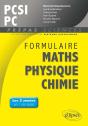 Formulaire Mathematiques Physique Chimie Sii Pcsi/Pc - Preview