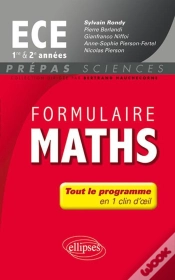 Capa do artigo Formulaire Maths Ece 1ere & 2eme Annee
