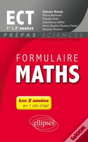 Capa do artigo Formulaire Maths Ect 1re Et 2e Annees