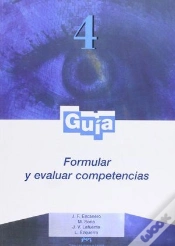 Capa do artigo Formular Y Evaluar Competencias