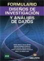 Formulario De Diseños De Investigación Y Análisis De Datos - Preview