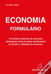 Capa do artigo Formulário de Economia